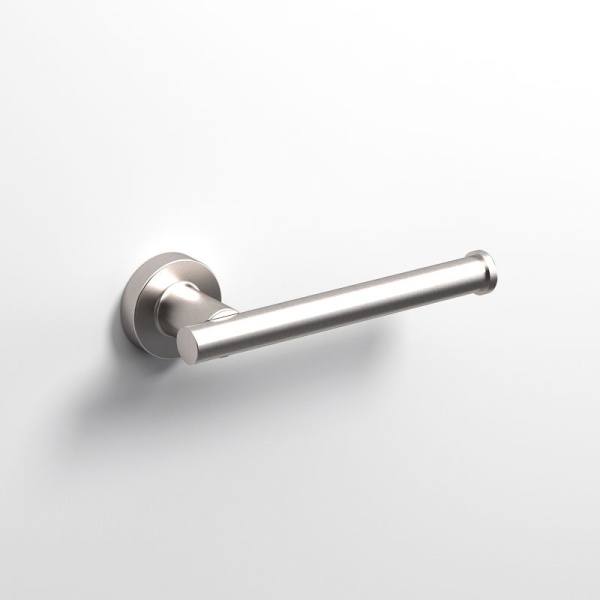 Tecno Project Brushed Nickel Spare/Open Roll Holder